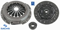 Sachs 3000290001 Kupplungssatz FüR Citroen FüR Fiat FüR Peugeot