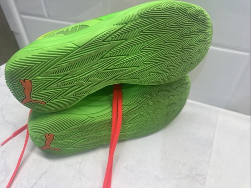 Puma Melo Nickelodeon Slime - Picture 10 of 10