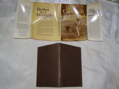 #ad #ad Will Campbell and the Soul of the South Paperback Thomas L. Conne $11.85