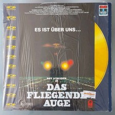 Laser Disk Disc - LD  Das fliegende Auge  - 1...