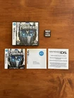 Transformers Revenge of the Fallen - Autobots (NINTENDO DS, 2009) CIB & Tested