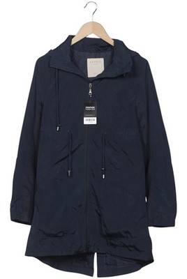 Esprit Jacke Damen Anorak Jacket Kurzmantel Gr. 40 Marineblau #zn0zk5d