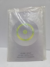 Microsoft Xbox 360 Console Bundle 2 Controllers 17 Games Hard Drive Headset