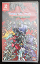 ebay® Auktion 267671500211 | Nintendo Switch Spiel Ninja Saviors Return Of The Warriors Neu & Sealed Thumbnail of ebay® auction 267671500211 | Nintendo Switch Spiel Ninja Saviors Return Of The Warriors Neu & Sealed