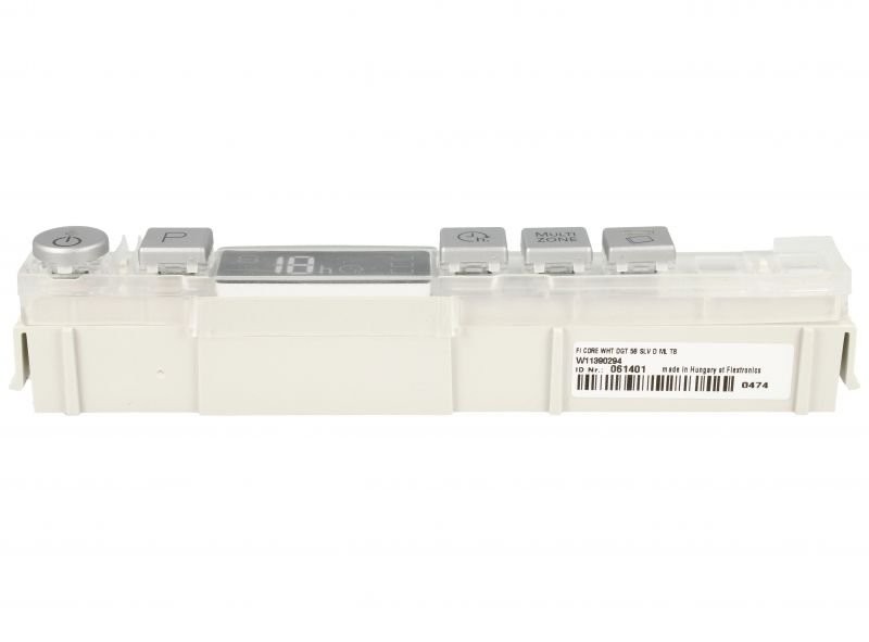 Module de commande C00543157 Whirlpool pour retrouver les cycles éco et intensifs - 3