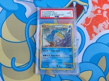 Gyarados - 2010 Pokemon Heart Gold & Soul Silver (HG & SS) #4 Holo - PSA 9