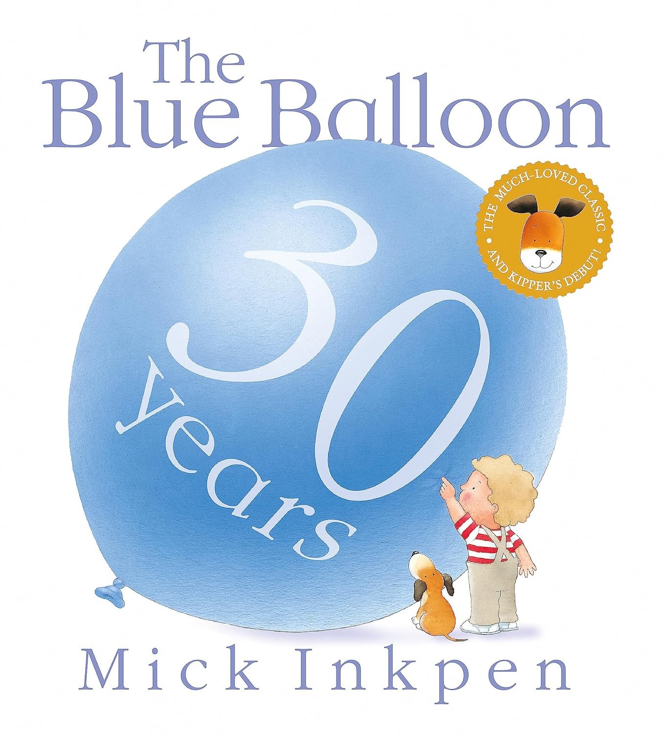 Kipper: The Blue Balloon-Mick Inkpen - Image 9