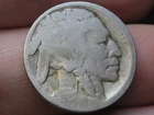 1913 D Buffalo Nickel-Denver, Good Reverse Details- T2, Type 2, Var 2, Variety 2
