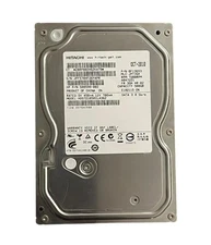 HGST HDS721050CLA362 500GB 7200 RPM 16MB Cache SATA 3.0Gb/s 3.5" Internal Hard