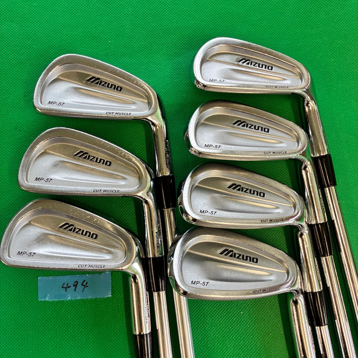Mizuno 4-Iron Iron Set Golf Clubs for sale | eBay
