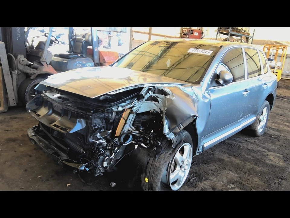 Compresor de aire acondicionado compatible con 03-06 PORSCHE CAYENNE 6544566 Foto 3 de 4