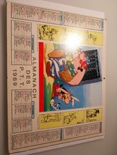 CALENDRIER PTT ASTÉRIX &