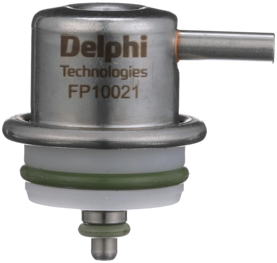 Fuel Injection Pressure Regulator Delphi For 1996-2003 Chevrolet Express 3500 - Image 3 of 4