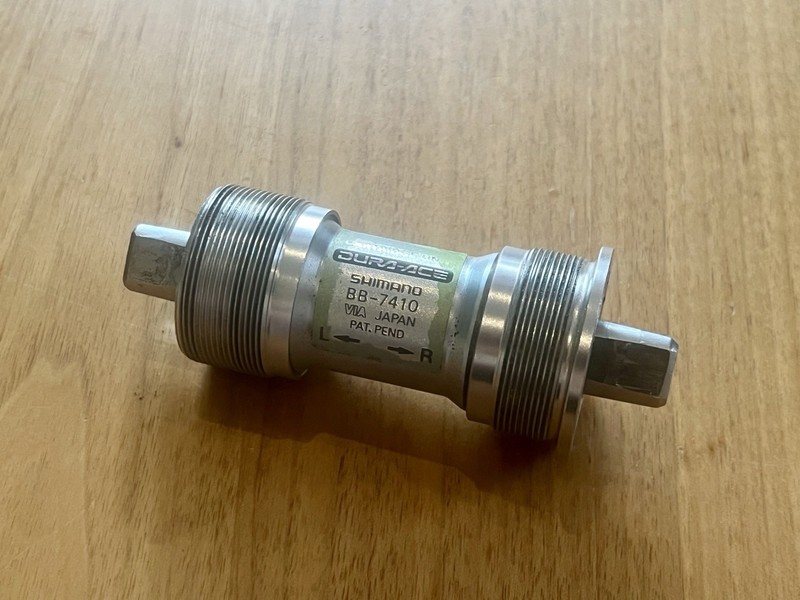 Shimano Dura Ace 7410 Bottom Bracket