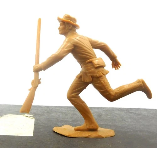 Marx Six-Inch Pioneer Running