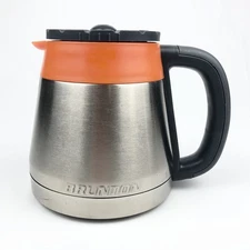 Brunton FireBrew Stainless Steel Coffee Pot Carafe Replacement