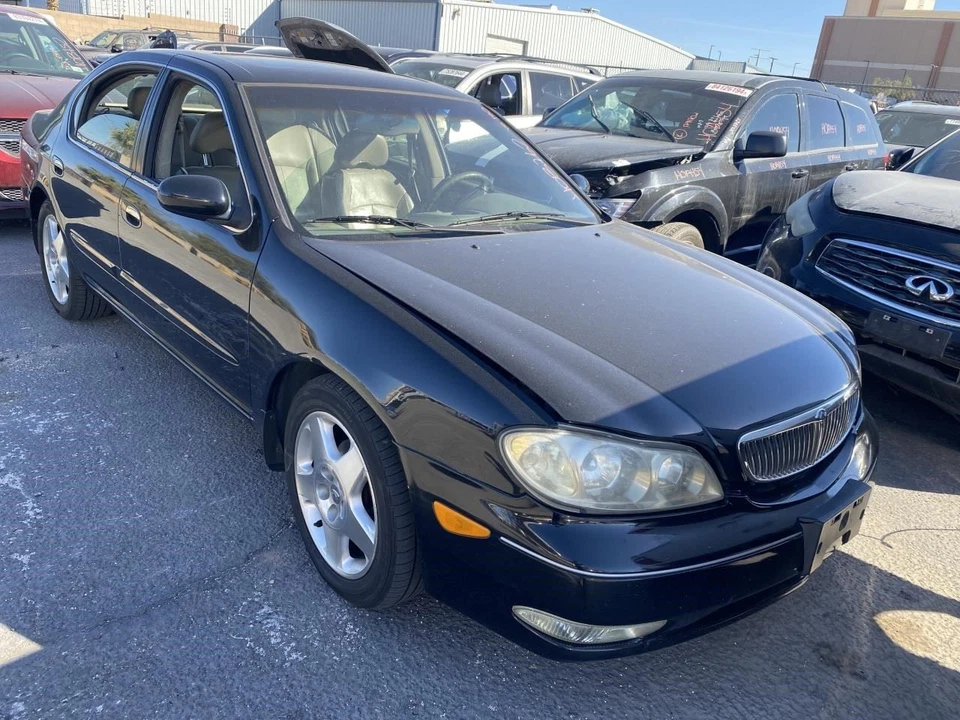 Airbag Air Bag Driver Wheel Fits 00 INFINITI I30 29154617 Foto 4 de 4