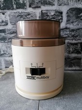 AKA Multiboy Typ LZ 2000 – DDR Küchenmaschine / Zerkleinerer – VEB Dresden