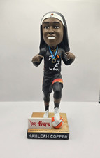 Kahleah Copper Phoenix Mercury Bobblehead WNBA Fry’s SGA No Box