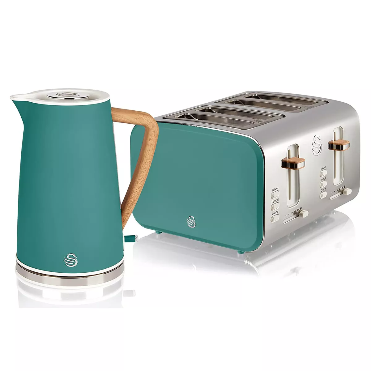 Swan clearance scandi kettle