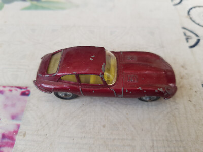 K-42 Husky: Jaguar E 2+2 rotmetallic