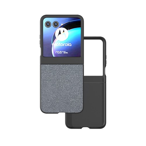 For Motorola Razr 60 Ultra/Razr ultra 2025/Razr+ 2024 Shockproof Leather Case - Picture 8 of 14