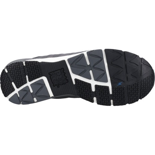 Timberland Pro Radius Grey Mesh Male Trainers Safety - Picture 3 of 4