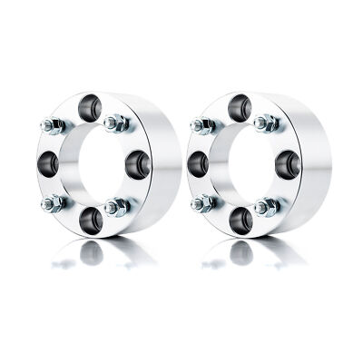 4x115mm 2pcs 2.0'' Wheel Adapter Spacer For Yamaha Banshee Raptor Warrior YFZ450