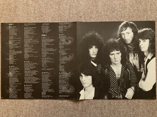 Rainbow / STRAIGHT BETWEEN THE EYES 1982 Digital Rec OBI Inne LP JAPAN M Vinyl 美 - Picture 3 of 6