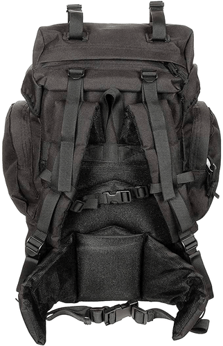 MOCHILA MAX FUCHS 55 L Aluminio aussteifung en la espalda Acolchadas y 30273A - Imagen 2 de 3