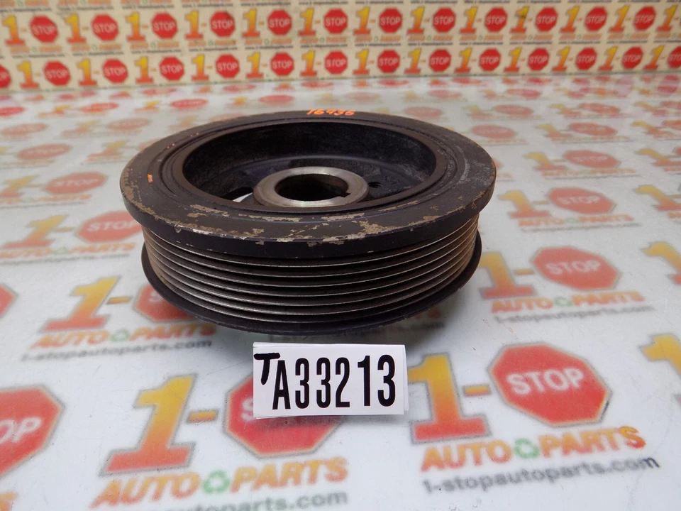 2005-2018 TOYOTA AVALON HARMONIC BALANCER 13470-31030 OEM — 第 2/4 张图片