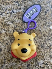 Disney Pooh Treasure Keeper. Clip On Coin Purse. Applause. Vintage 90’s