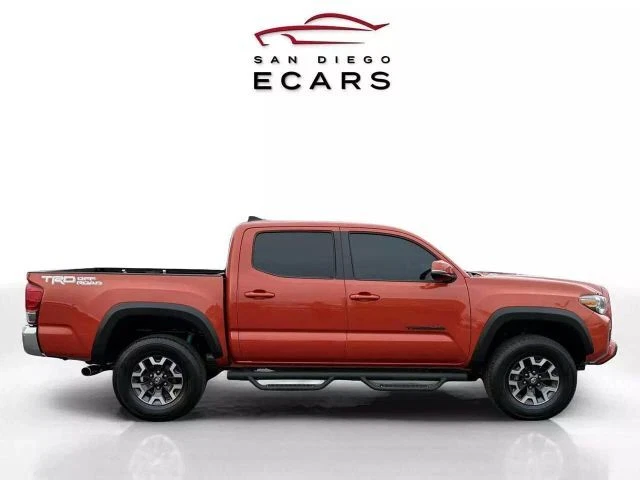 2016 丰田塔科马 TRD 越野皮卡 4D 5 英尺 — 第 4/4 张图片