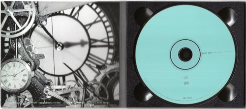 Pearl Jam ~ Nothing As It Seems/Insignificance ~ 2-Track Maxi-Single CD Binaural - Picture 2 of 4