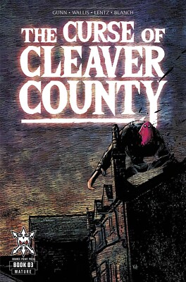 Curse of Cleaver County #3 2023 Wallis Cover A Source Point Press H04