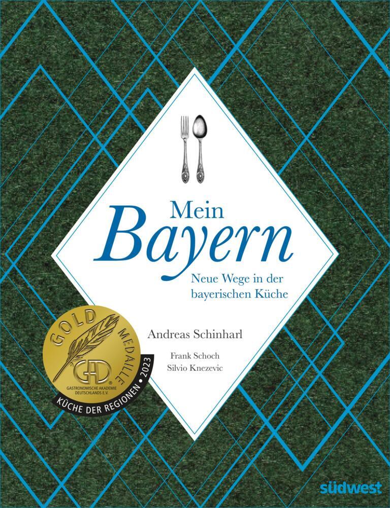 Thumbnail - Mein Bayern - Andreas Schinharl / Frank Schoch - 9783517099217