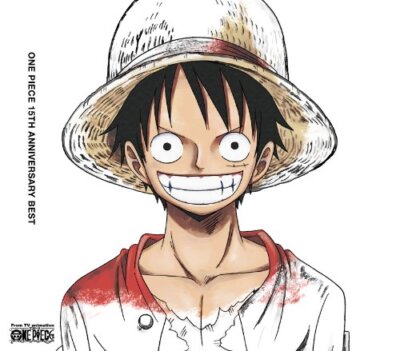 ONE PIECE 15th Anniversary BEST ALBUM Limited Edition CD AVCA-62205 Anime Song