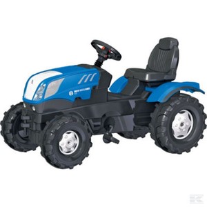 new holland ride on toy tractors
