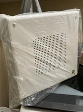 Atlas Sound LP SBMS White Square Surface Mount Speaker New In Box
