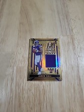 2023 Gold Standard JAREN HALL Newly Minted Jersey /399 #NM-16 Rookie Vikings SP