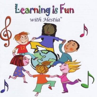 Learning Is Fun - Audio CD By Abeyesekera, Hestia - VERY GOOD