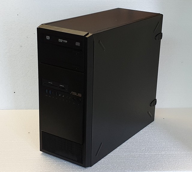 Asus Esc500 G4 M3q Desktop Pc Gunstig Kaufen Ebay