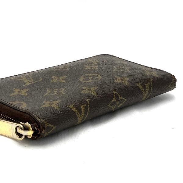 く*げ様 LOUIS VUITTON M40499 ZIPPY COMPACT LOUIS VUITTON Zippy Compact Wallet Brown M40499 | eBay