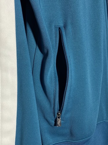 Nike RF Roger Federer 2010 French Open Tennis Full Zip Men's Track Top Size S - Picture 15 of 24