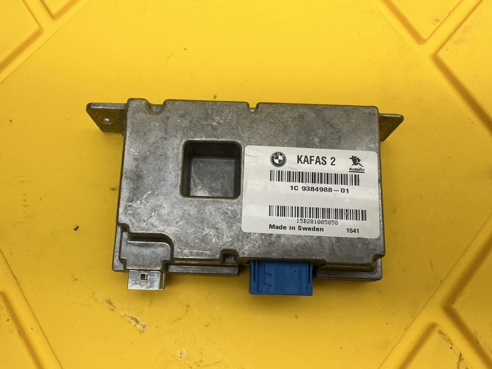 Unidad de módulo de control BMW M2 M3 M4 2013-2021 1C938498801 Foto 2 de 4