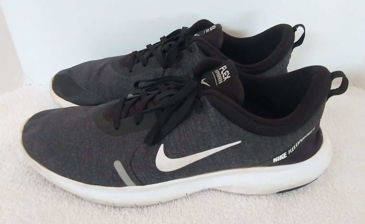 Nike Flex Experience RN Cool Grey Athletic Shoes AJ5900-013