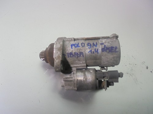 Skoda Roomster 5J 1.4 TDI Anlasser Starter 027911023H