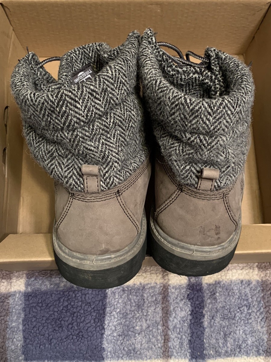 Mens Custom Weave Timberland Boots Size: 11.5 | eBay display picture 1