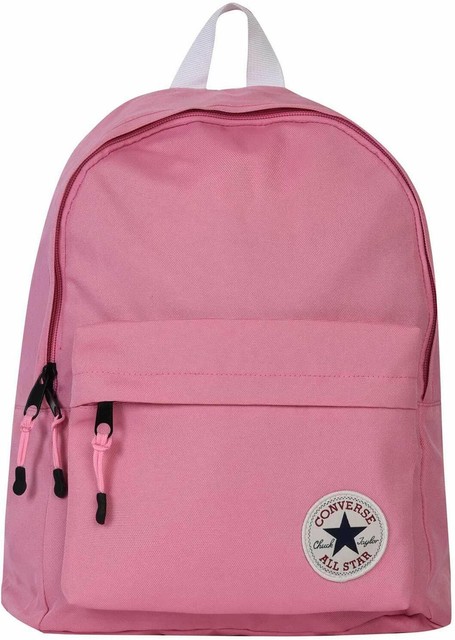 pink converse backpack