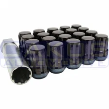 McGard Spline Drive Lugs (Black, 12x1.5mm, Set/20)  84247